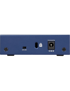 Switch Ethernet Gigabit 5 Puertos NETGEAR GS105 - No Gestionado 2