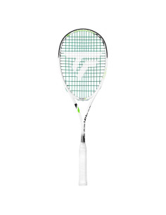 Raqueta de Squash Tecnifibre Slash 130g Poder Fibra Carbono