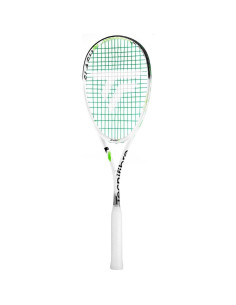 Raqueta de Squash Tecnifibre Slash 130g Poder Fibra Carbono 2