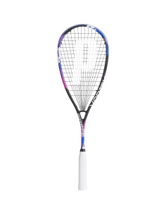 Raqueta de Squash Prince Vortex Pro 650 - 125g, Grafito 2