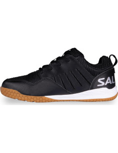 Zapatillas de Squash Indoor Salming Rival 2 Junior Negro 234g 2
