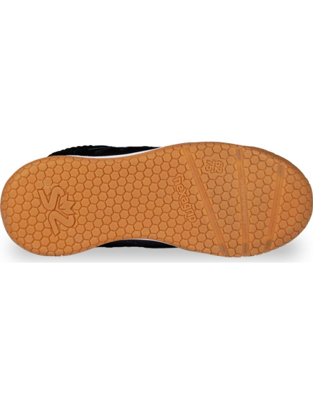 Zapatillas de Squash Indoor Salming Rival 2 Junior Negro 234g