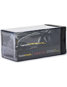 Gafas de Deporte Black Knight Stiletto - Antivaho y Resistentes 2