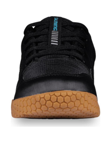 Zapatillas de Squash Indoor Salming Rival 2 Junior Negro 234g