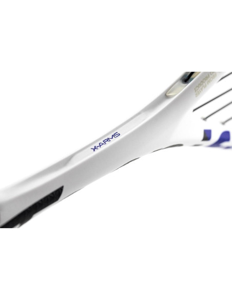 Raqueta de Squash Tecnifibre Carboflex X-TOP 125g