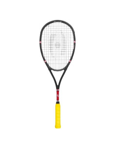 Raqueta de Squash Harrow Fury Negra 181.44g Tamaño Único