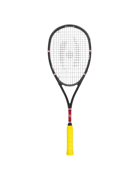 Raqueta de Squash Harrow Fury Negra 181.44g Tamaño Único