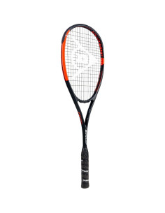 Raqueta de Squash Dobles Dunlop Sports CX - Fibra de Carbono 145g 2