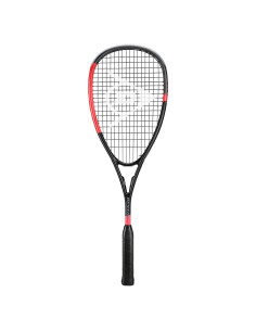 Raqueta de Squash Dunlop Blackstorm Carbon 140g