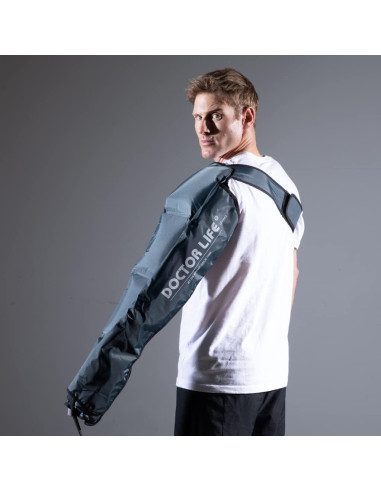 Accesorio de Compresión Dinámica DOCTOR LIFE V3 Max - Brazo
