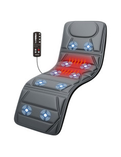 Almohadilla de Masaje Cupilo con Calor y Vibración 40x55 cm