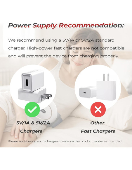 Masajeador Abdominal Eléctrico Himouta para Digestión y Alivio