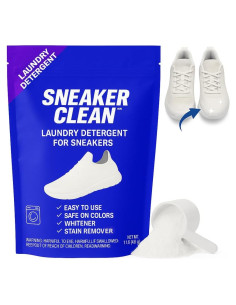 Kit de Limpieza de Zapatillas Sneaky16 - Polvo Desodorante 450g