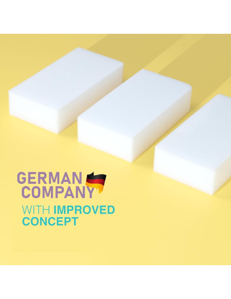 Esponja Borradora Mágica BROX - 50 Unidades - Multi Superficie