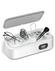 Limpiador Ultrasónico de Joyería TEBAL 48W 49kHz