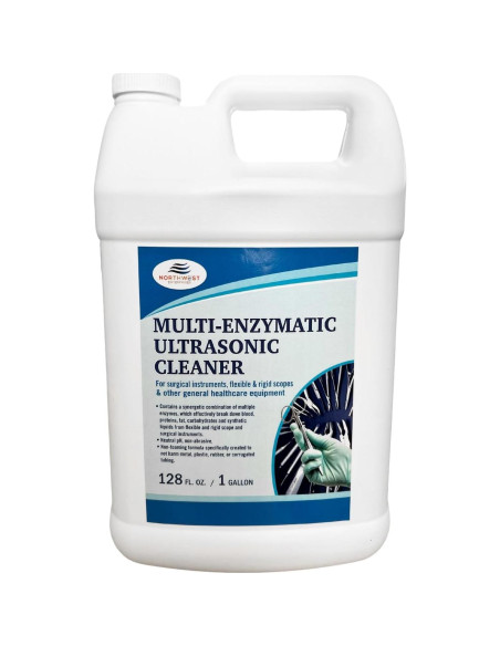 Limpiador Enzimático Ultrasónico Northwest Enterprises 3.78L