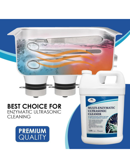 Limpiador Enzimático Ultrasónico Northwest Enterprises 3.78L