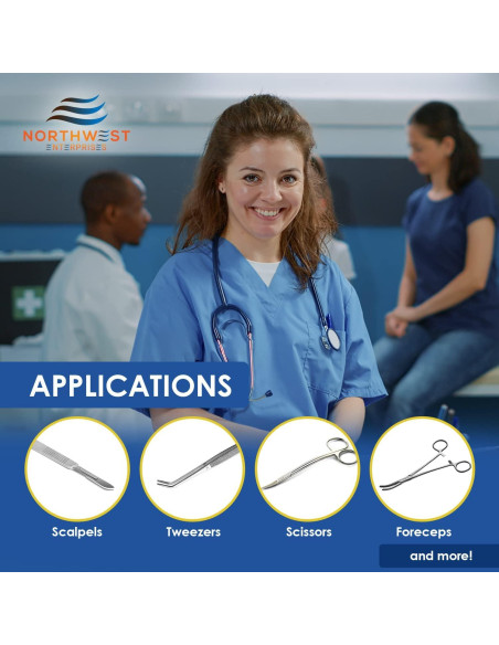 Limpiador Enzimático Ultrasónico Northwest Enterprises 3.78L