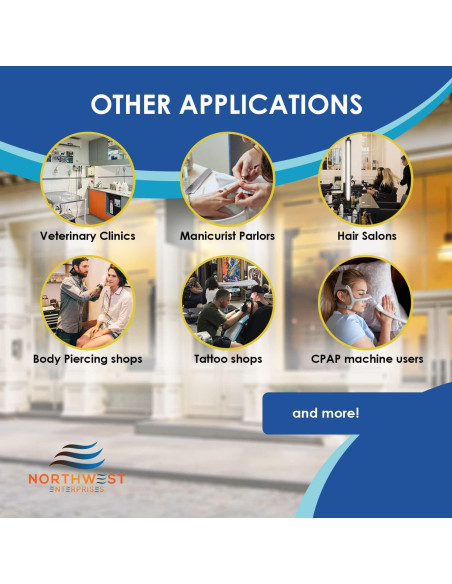 Limpiador Enzimático Ultrasónico Northwest Enterprises 3.78L