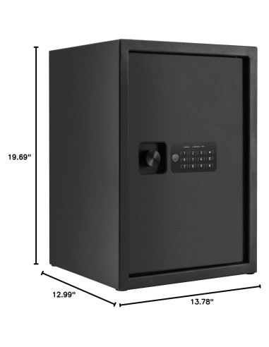 Caja Fuerte Locksworth 2.0 Pies Cúbicos con Teclado Digital