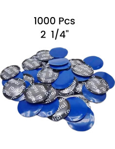 C-HORSE 1000 Parches de Reparación Neumáticos 57mm Tubeless 2