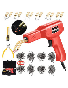 Kit de Reparación de Plástico Miotorio 50W con 1050 Grapas