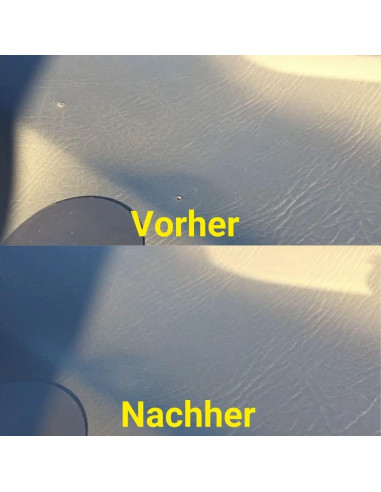 Kit de Reparación de Tablero de Auto ATG - Vinilo y Cuero