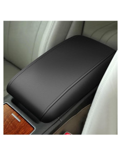 Cubierta de Consola de Apoyabrazos AOMSAZTO para Toyota Camry 2007-2011