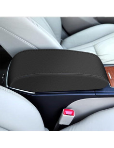 Cubierta de Consola de Apoyabrazos AOMSAZTO para Toyota Camry 2007-2011 2