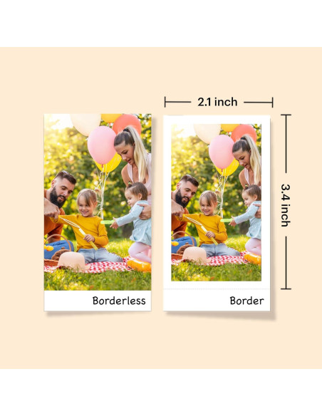 Impresora de Fotos Portátil KODAK Mini 2 Retro 5.3x8.6 cm