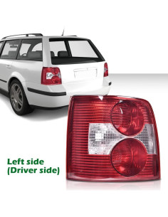 Ensamble Luz Trasera Izquierda Grand Orange VW Passat 2001-2005 2