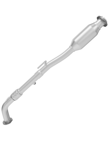 Convertidor Catalítico Trasero CIRconvert para Toyota Camry 2007-2011