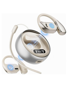 Auriculares de Traducción AI OWS 144 Idiomas Offline