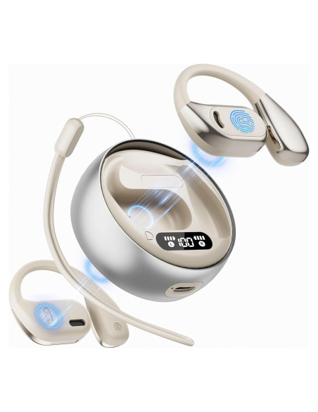 Auriculares de Traducción AI OWS 144 Idiomas Offline