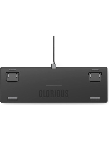 Teclado Mecánico Glorious GMMK 2 Compacto 65% RGB Negro