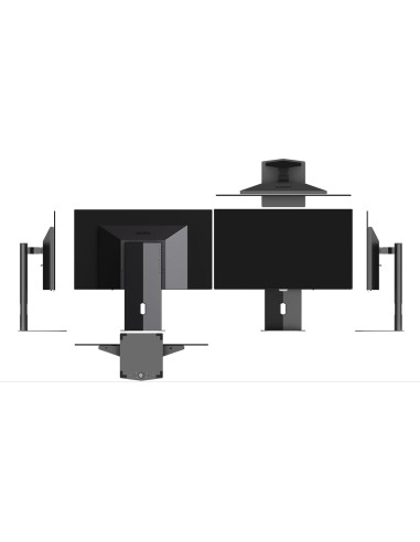 Monitor de Juegos KOORUI 27" FHD 240Hz 1ms Negro GN02