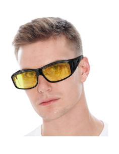 Gafas de Visión Nocturna LVIOE Ajustables sobre Gafas RX 2