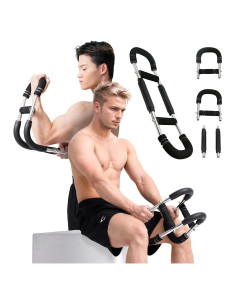 Entrenador de brazos Twister Furein ajustable 31.75-49.9 kg