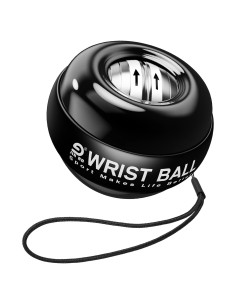 Bola Giroscópica de Muñeca JIN BD para Ejercicio y Rehabilitación