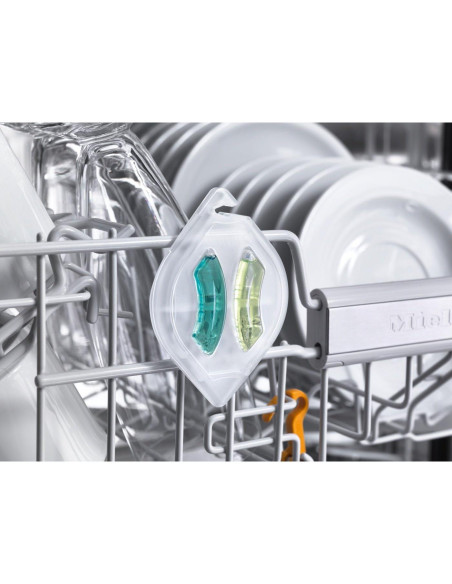 Ambientador para Lavavajillas Miele Limón 3.85 ml - Nuevo Diseño