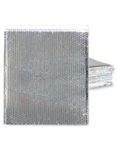 Sobre Térmico Aislado EcoFoil 38x43 cm - Paquete de 75