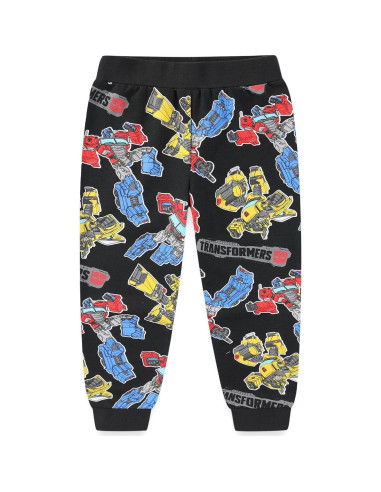 Conjunto Transformers Optimus Prime y Bumblebee 2 Piezas Niños