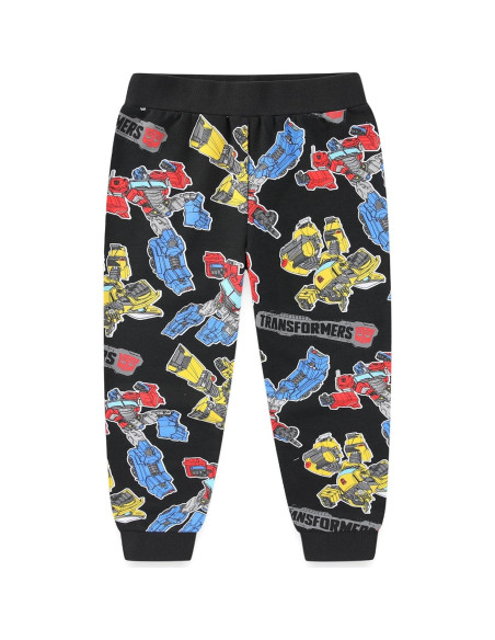 Conjunto Transformers Optimus Prime y Bumblebee 2 Piezas Niños