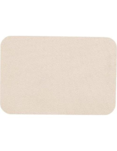 Alfombra de Baño Antideslizante TYUU Beige 40.6x61cm
