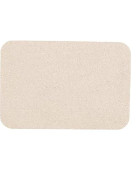 Alfombra de Baño Antideslizante TYUU Beige 40.6x61cm