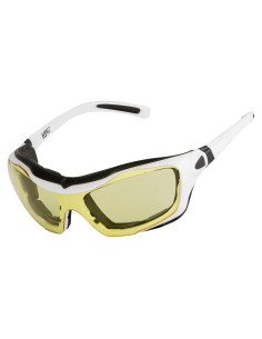 Gafas de Motocicleta WYND Blocker 329V2 Grandes UV400