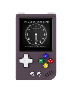 Consola de Juego Portátil Aivuidbs RGNANO 64GB Pantalla 1.54"