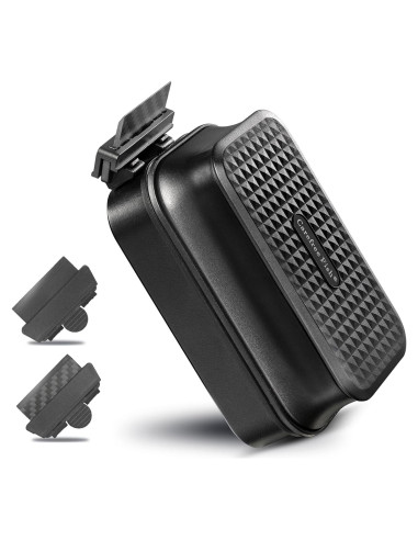 Limpiador Magnético Carefree Fish para Acuario de Vidrio 11.4x6.6 cm