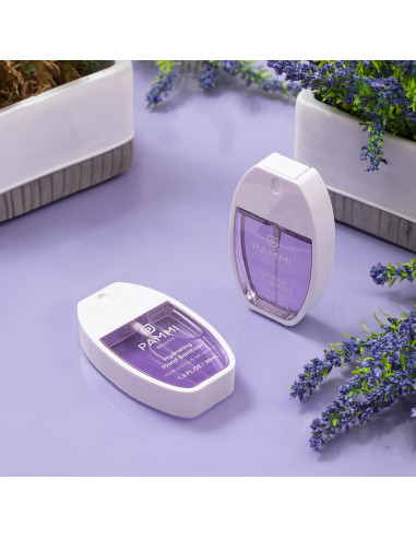 Spray Desinfectante de Manos PAMMI 5 Aromas Tamaño Viaje