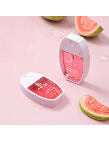 Spray Desinfectante de Manos PAMMI 5 Aromas Tamaño Viaje